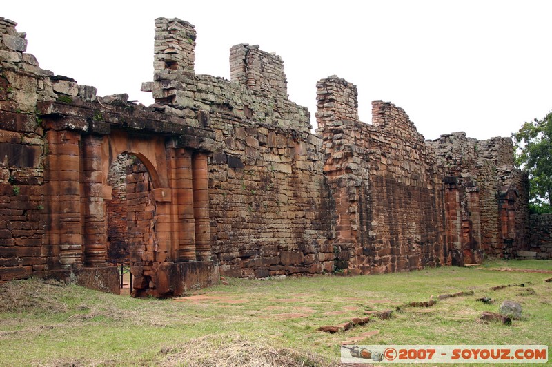 Ruines Mission San Ignacio
