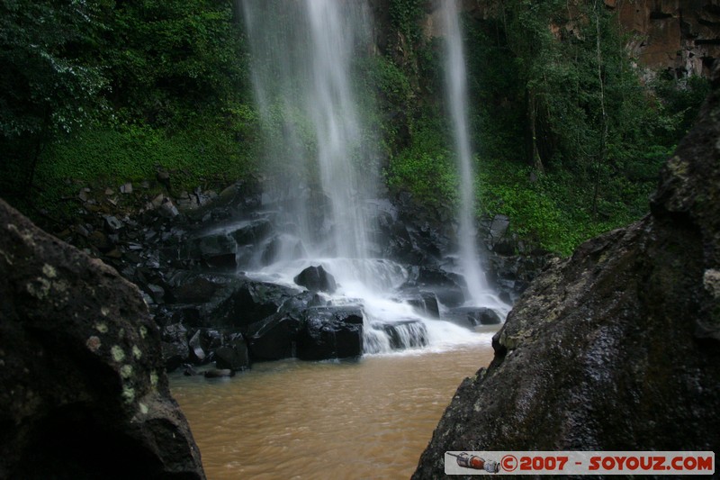 Cataratas del Iguazu - Salto Arrechea
Mots-clés: cascade