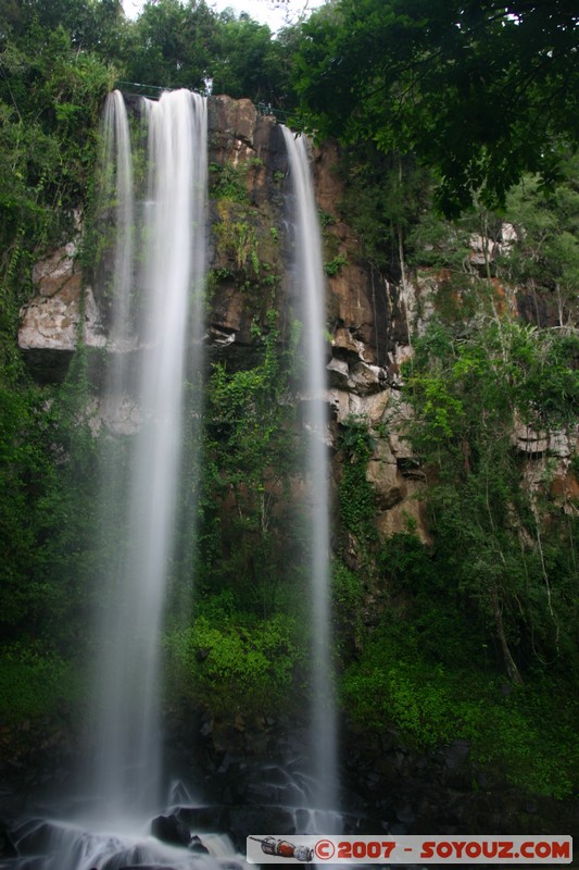 Cataratas del Iguazu - Salto Arrechea
Mots-clés: cascade