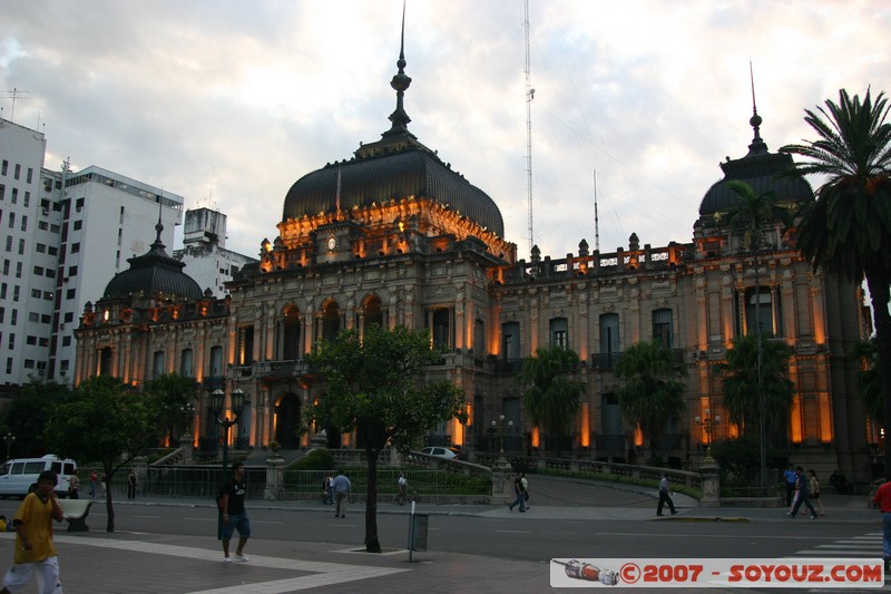 Tucuman - Casa de Gobierno
