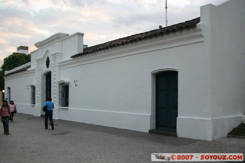Tucuman - Casa historica de la Independencia
