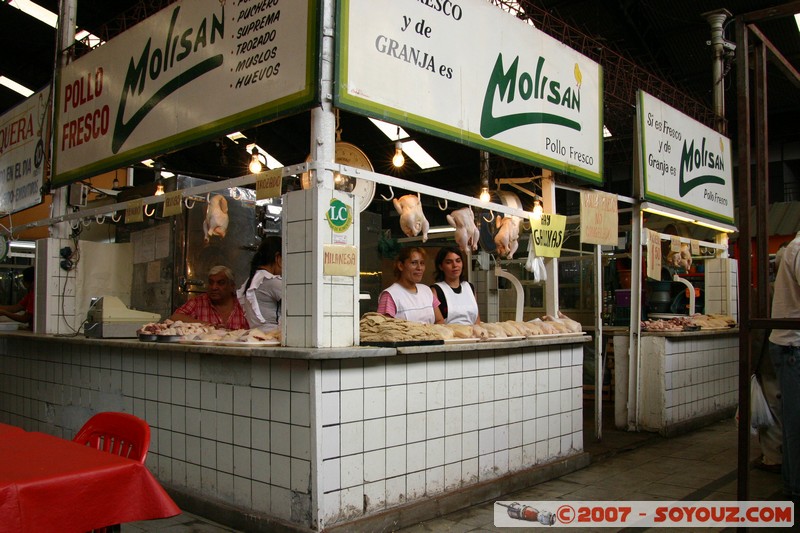 Salta - Mercado Central
Mots-clés: March