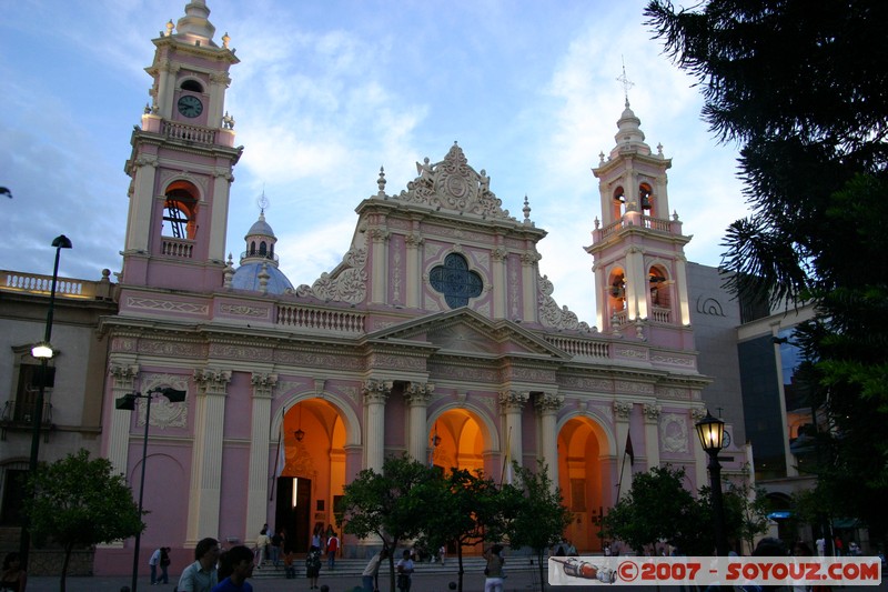 Salta - Catedral Basilica
