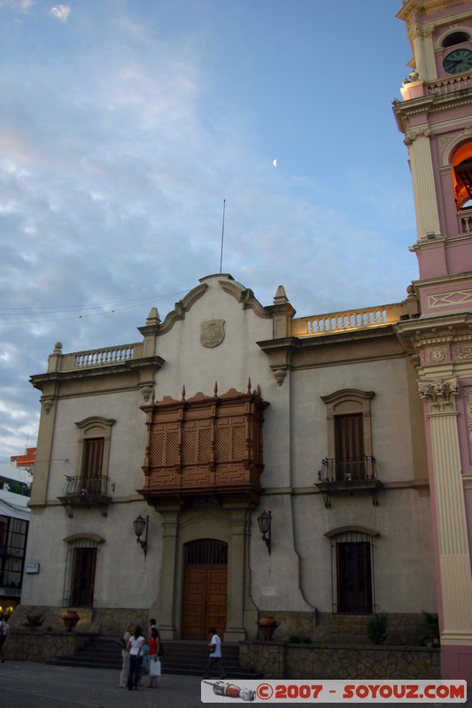 Salta - Palacio Arzobispal
