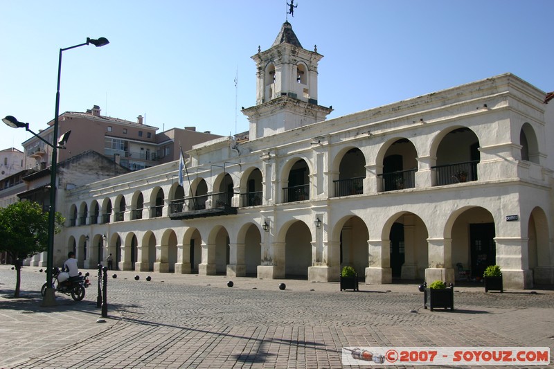Salta - Cabildo Historico

