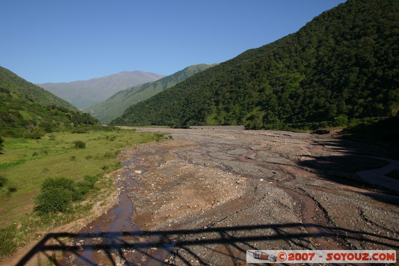 Ruta 33 - Quebrada de Escoipe
