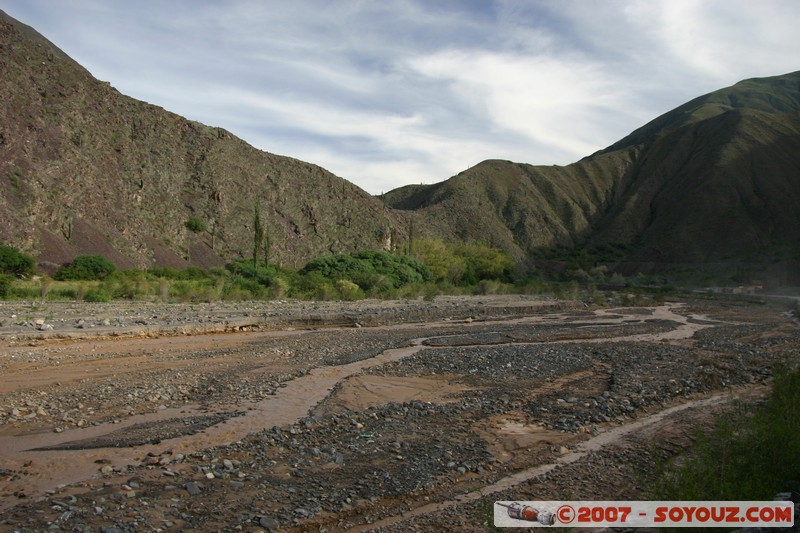 Ruta 51 - Quebrada del Toro
