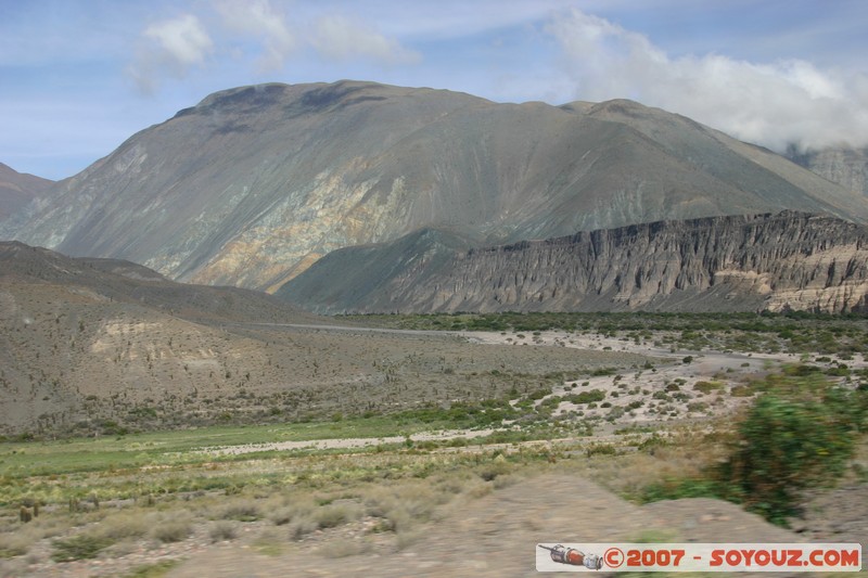 Ruta 51 - Quebrada del Toro
