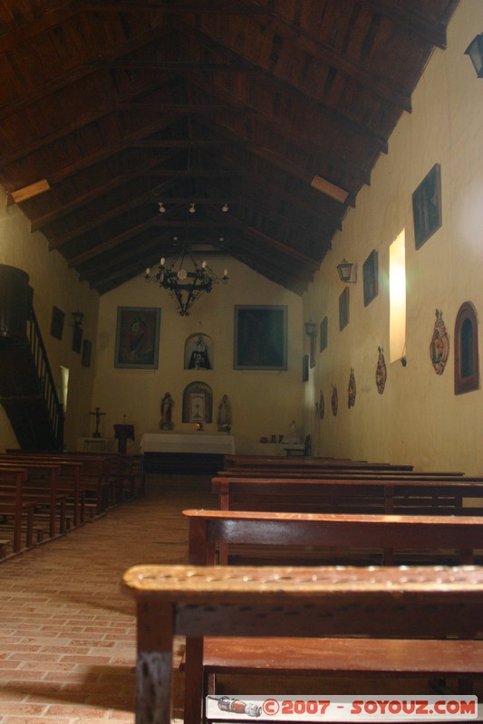 Purmamarca - église
