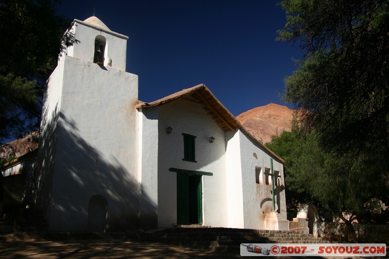 Purmamarca - église
