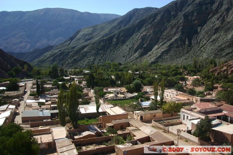 Purmamarca - village
