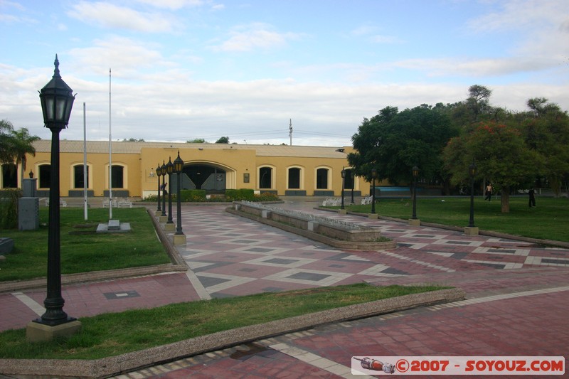 Mendoza - Museo Fundacional

