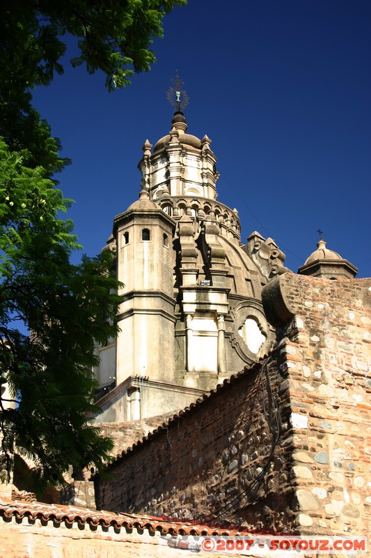 Cordoba - Catedral de Cordoba
