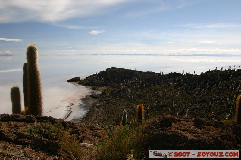 Isla Pescado (or Incahuasi) 
