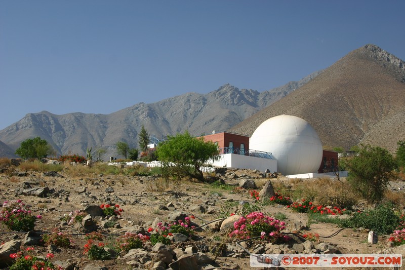 Observatorio Municipal Cerro Mamalluca
