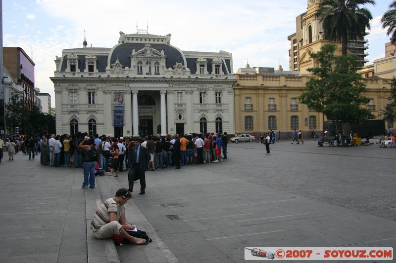 Plaza de Armas
