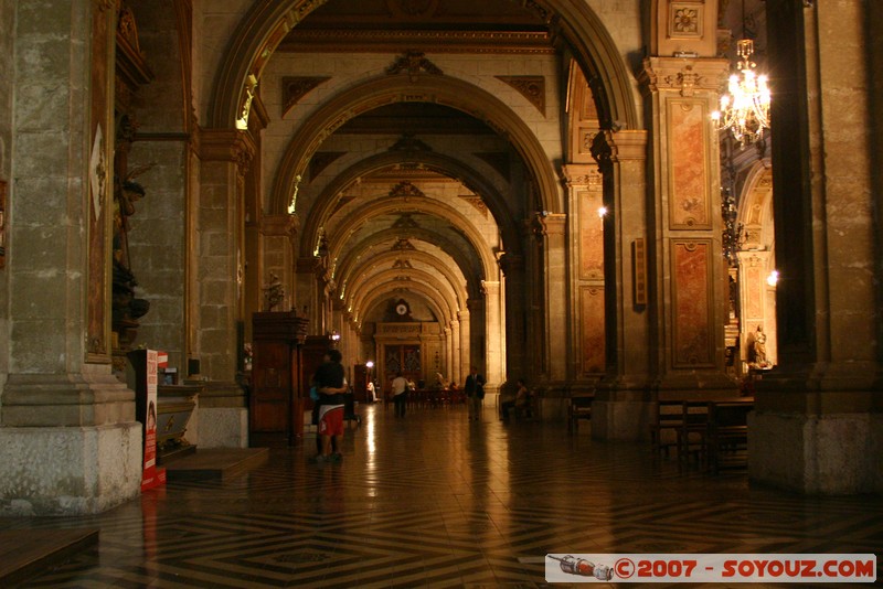 Cathedral de Santiago
