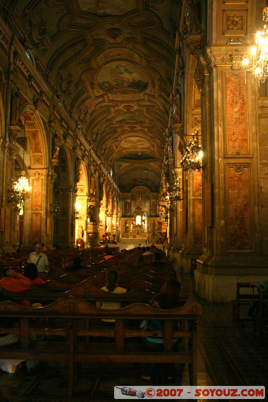 Cathedral de Santiago
