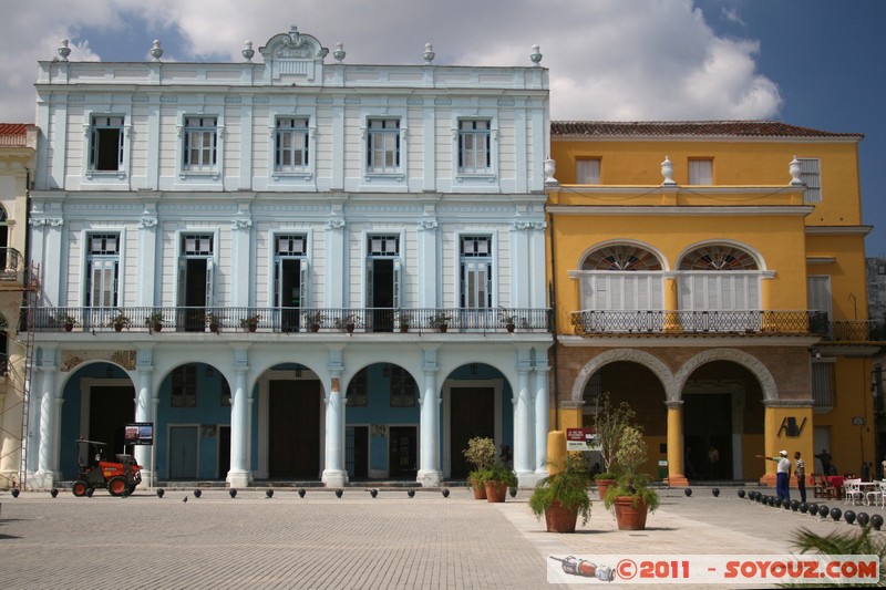 La Habana Vieja - Plaza Vieja
Mots-clés: Ciudad de La Habana CUB Cuba geo:lat=23.13588091 geo:lon=-82.34999657 geotagged Plaza Vieja