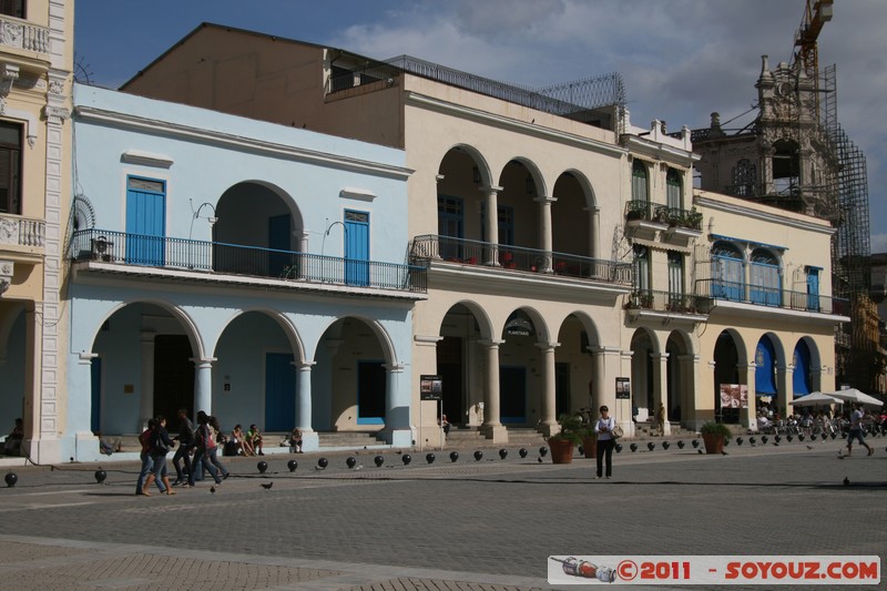 La Habana Vieja - Plaza Vieja
Mots-clés: Ciudad de La Habana CUB Cuba geo:lat=23.13611769 geo:lon=-82.35011458 geotagged La Habana Vieja Plaza Vieja