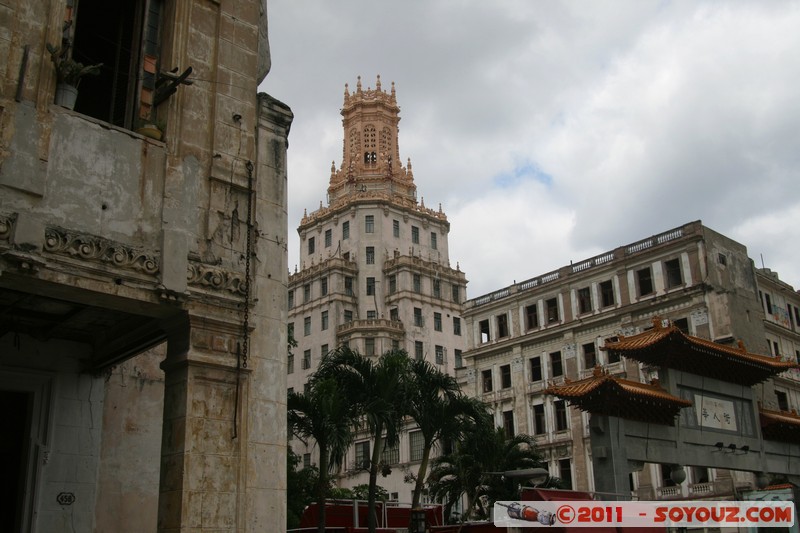 Centro Habana - Edificio ETECSA
Mots-clés: Centro Habana Ciudad de La Habana CUB Cuba geo:lat=23.13346357 geo:lon=-82.36089035 geotagged