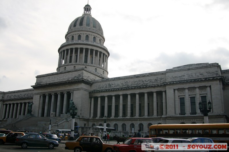 La Habana Vieja - Capitolio Nacional
Mots-clés: Centro Habana Ciudad de La Habana CUB Cuba geo:lat=23.13600369 geo:lon=-82.35902142 geotagged La Habana Vieja Capitolio Nacional
