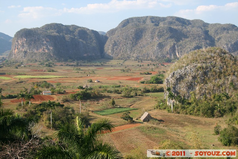 Valle de Vinales - Mirador de los Jazmines
Mots-clés: CUB Cuba geo:lat=22.59631631 geo:lon=-83.72365236 geotagged La Feita patrimoine unesco