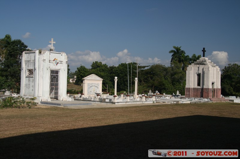 Cienfuegos - Cementerio Tomas Acea
Mots-clés: Cienfuegos CUB Cuba geo:lat=22.13668052 geo:lon=-80.42438825 geotagged Tejar la Palma cimetiere