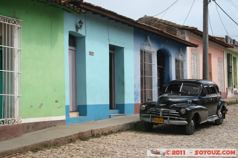 Trinidad - Calle Lino Perez - Maquina
Mots-clés: CUB Cuba geo:lat=21.80201832 geo:lon=-79.98108361 geotagged Trinidad Sancti SpÃ­ritus patrimoine unesco Colonial Espagnol voiture maquina