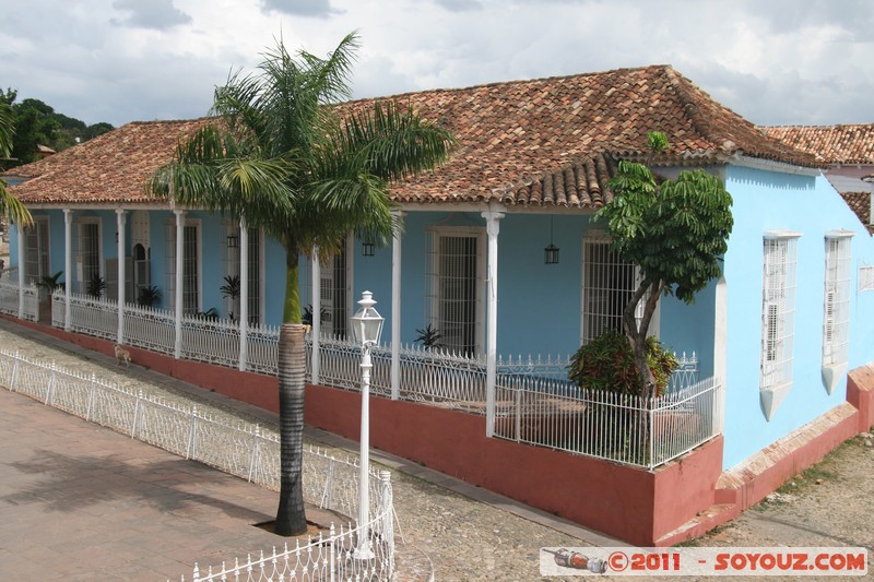 Trinidad - Plaza Mayor - Museo de Arqueologia
Mots-clés: CUB Cuba geo:lat=21.80497328 geo:lon=-79.98489675 geotagged Sancti SpÃ­ritus Trinidad patrimoine unesco Colonial Espagnol