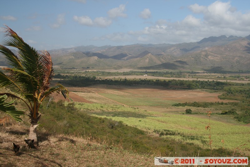 Valle de los Ingenios - Mirador de Loma del Puerto
Mots-clés: CUB Cuba geo:lat=21.81129872 geo:lon=-79.94626966 geotagged Sabanilla Sancti SpÃ­ritus patrimoine unesco paysage