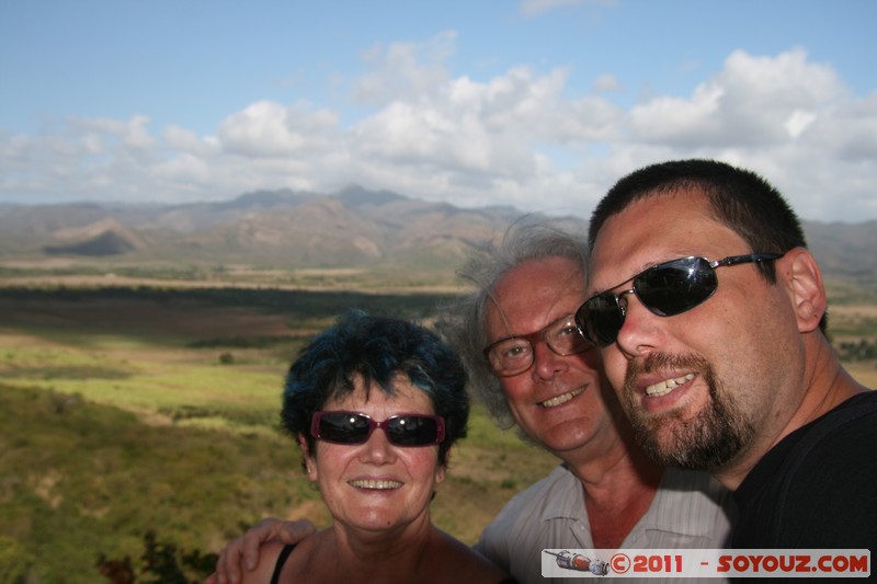 Valle de los Ingenios - Mirador de Loma del Puerto
Mots-clés: CUB Cuba geo:lat=21.81148962 geo:lon=-79.94598344 geotagged Sabanilla Sancti SpÃ­ritus patrimoine unesco paysage