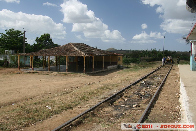 Valle de los Ingenios - Manaca-Iznaga - ferrocarril
Mots-clés: CUB Cuba geo:lat=21.84107169 geo:lon=-79.86723615 geotagged Iznaga Sancti SpÃ­ritus patrimoine unesco