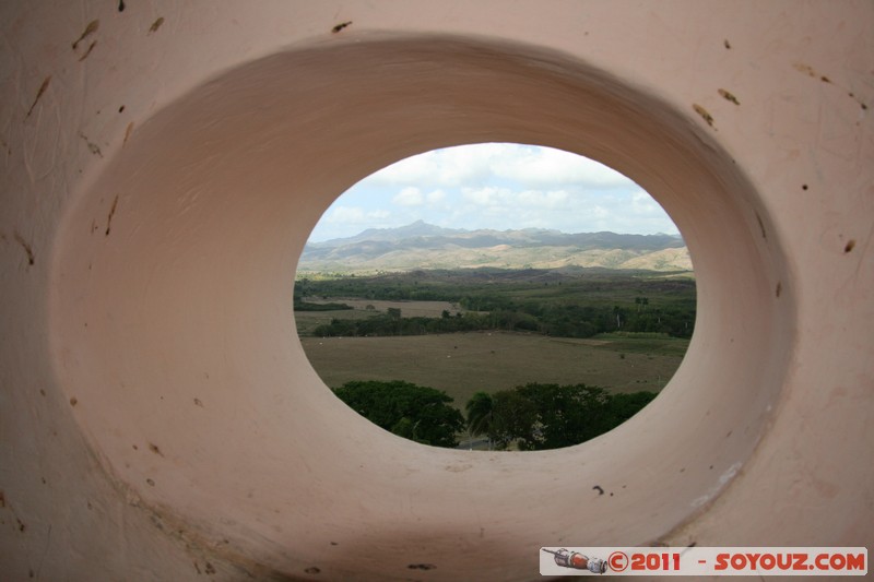 Valle de los Ingenios - Vista desde la Torre Iznaga
Mots-clés: CUB Cuba geo:lat=21.84239935 geo:lon=-79.86650783 geotagged Iznaga Sancti SpÃ­ritus patrimoine unesco