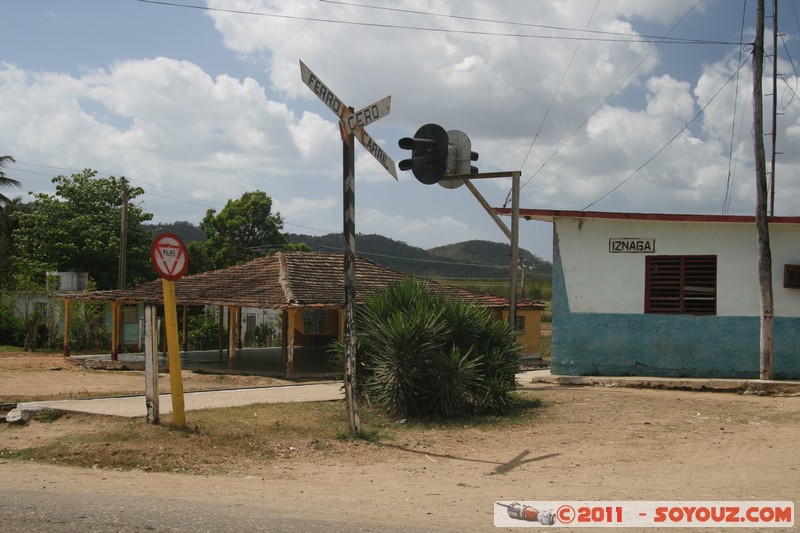 Valle de los Ingenios - Manaca-Iznaga - ferrocarril
Mots-clés: CUB Cuba geo:lat=21.84118591 geo:lon=-79.86714243 geotagged Iznaga Sancti SpÃ­ritus patrimoine unesco