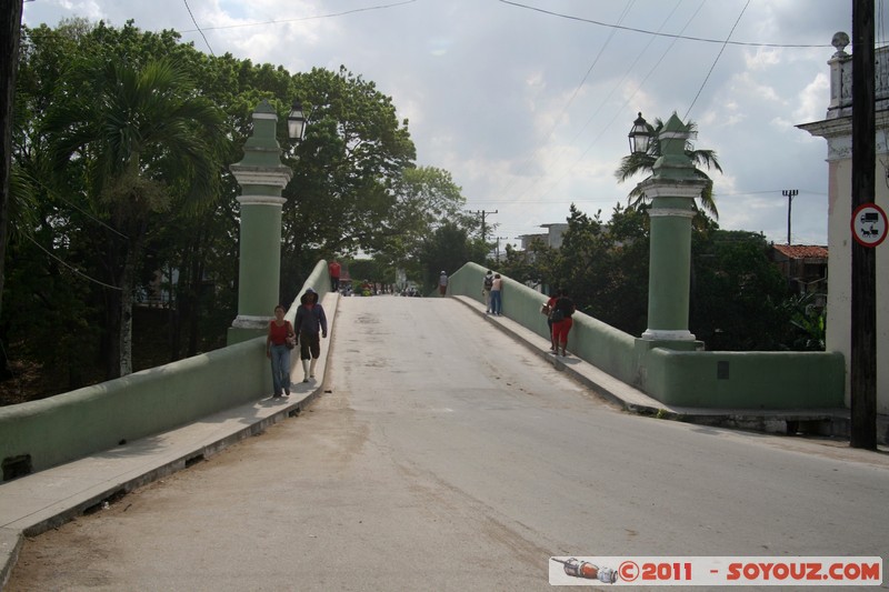 Sancti Spiritus - Puente Yayabo
Mots-clés: CUB Cuba geo:lat=21.92387529 geo:lon=-79.44411646 geotagged Pont Riviere