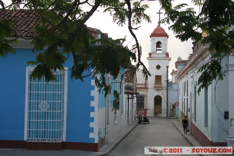 Sancti Spiritus - Plaza Serafi­n Sanchez
Mots-clés: CUB Cuba geo:lat=21.92781137 geo:lon=-79.44307810 geotagged Sancti SpÃ­ritus Colonial Espagnol Eglise