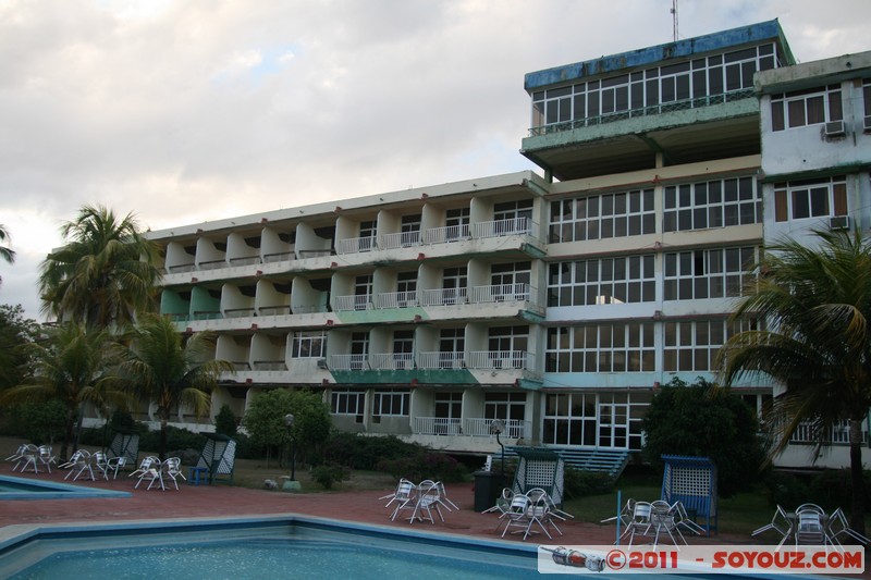 Hotel Islazul Zaza
Mots-clés: CUB Cuba geo:lat=21.88867457 geo:lon=-79.38392401 geotagged MarroquÃ­n Sancti SpÃ­ritus