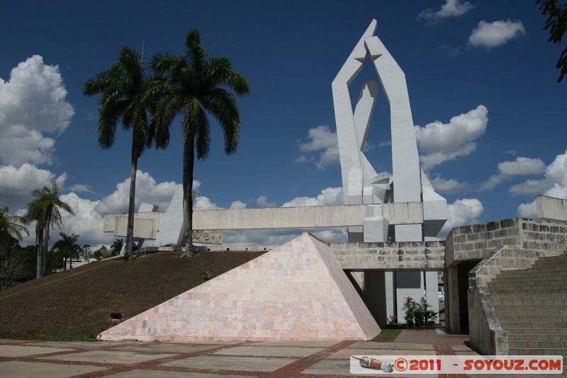 Camaguey - Plaza de la Revolucion - Monumento a Ignacio Agramonte
Mots-clés: CamagÃ¼ey CUB Cuba geo:lat=21.37901403 geo:lon=-77.90873514 geotagged Communisme