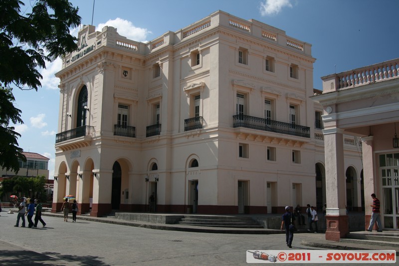 Santa Clara - Parque Vidal - Teatro La Caridad
Mots-clés: CUB Cuba geo:lat=22.40706386 geo:lon=-79.96522489 geotagged Santa Clara Villa Clara Theatre