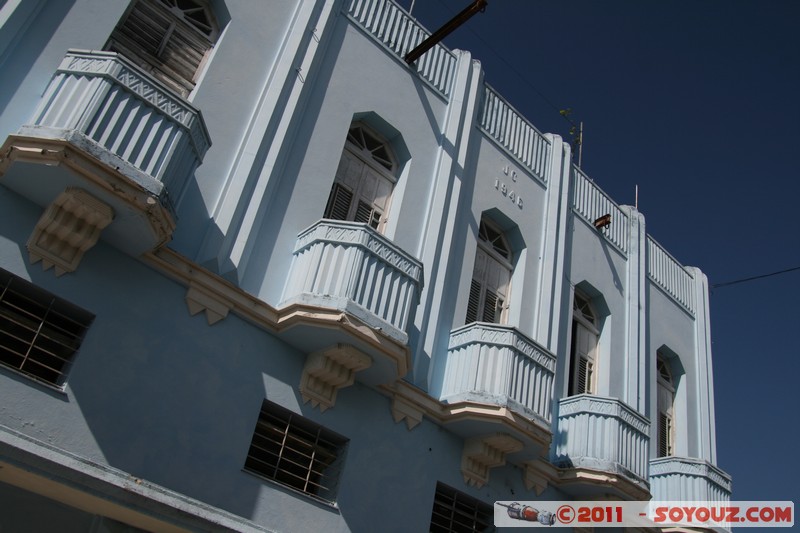 Santa Clara
Mots-clés: CUB Cuba geo:lat=22.40833129 geo:lon=-79.96486183 geotagged Santa Clara Villa Clara Art Deco