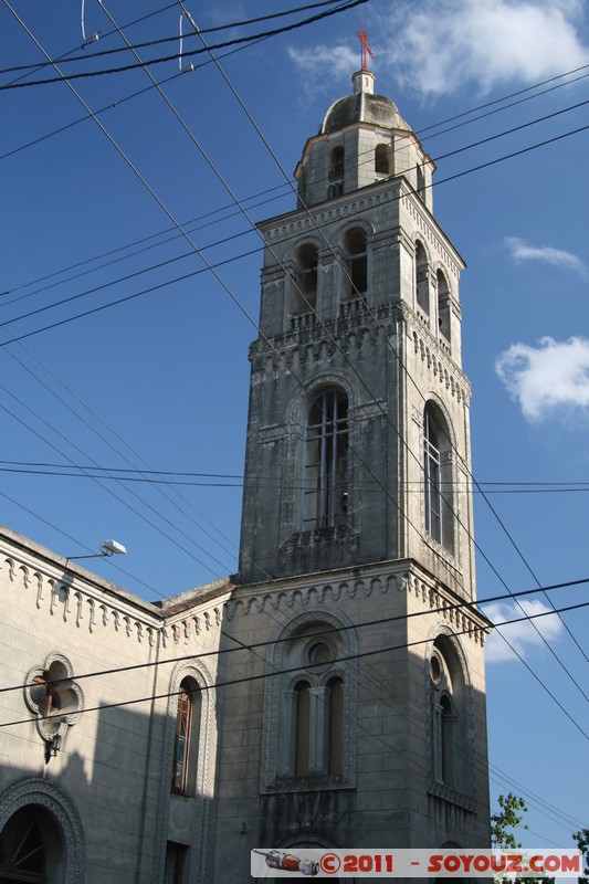 Santa Clara - Iglesia de Buen Viaje
Mots-clés: CUB Cuba geo:lat=22.40789795 geo:lon=-79.96240453 geotagged Santa Clara Villa Clara Eglise