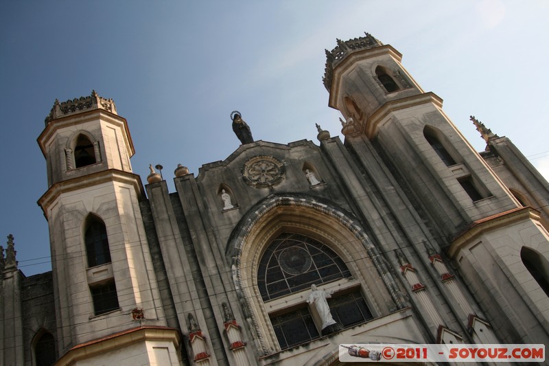 Santa Clara - Iglesia Santa Clara de Asis
Mots-clés: CUB Cuba geo:lat=22.40660400 geo:lon=-79.96777664 geotagged Santa Clara Villa Clara Eglise