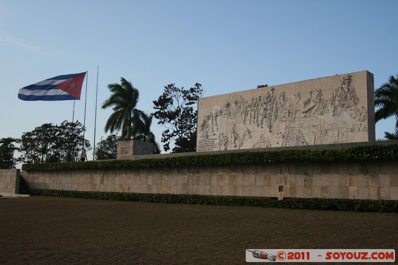 Santa Clara - Monumento Ernesto Che Guevara
Mots-clés: CUB Cuba geo:lat=22.40232116 geo:lon=-79.97932802 geotagged San Miguel Villa Clara che Guevara Monumento Ernesto Che Guevara