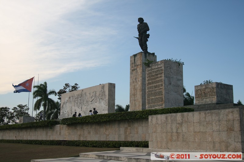 Santa Clara - Monumento Ernesto Che Guevara
Mots-clés: CUB Cuba geo:lat=22.40231771 geo:lon=-79.97905327 geotagged San Miguel Villa Clara che Guevara Monumento Ernesto Che Guevara