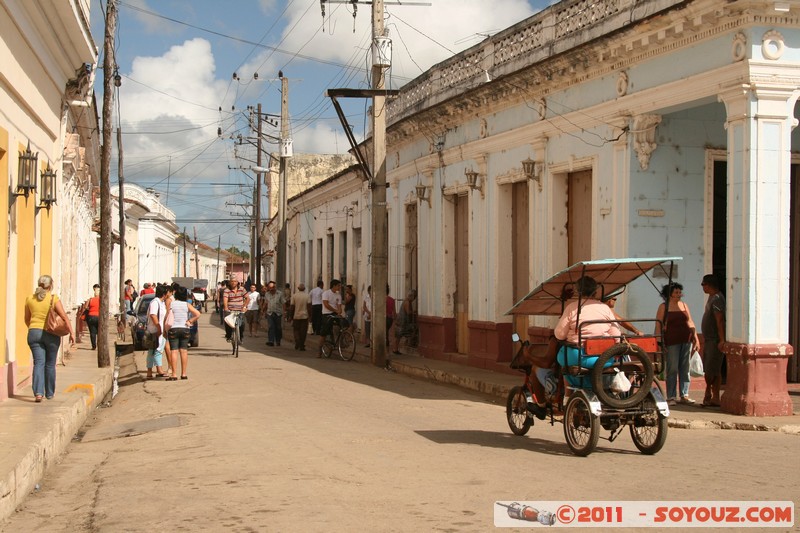 Remedios - Plaza Marti
Mots-clés: CUB Cuba geo:lat=22.49486424 geo:lon=-79.54520524 geotagged Remedios Villa Clara velo Colonial Espagnol personnes
