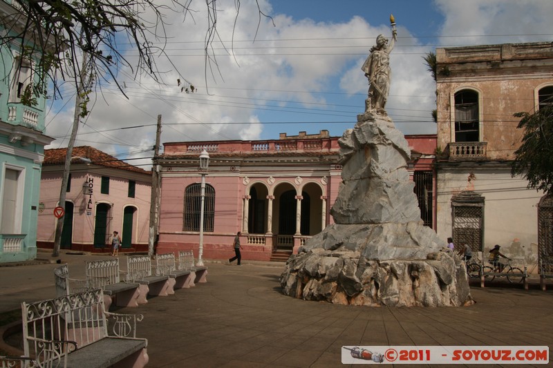 Remedios - Plaza Marti
Mots-clés: CUB Cuba geo:lat=22.49583566 geo:lon=-79.54479218 geotagged Remedios Villa Clara Colonial Espagnol statue