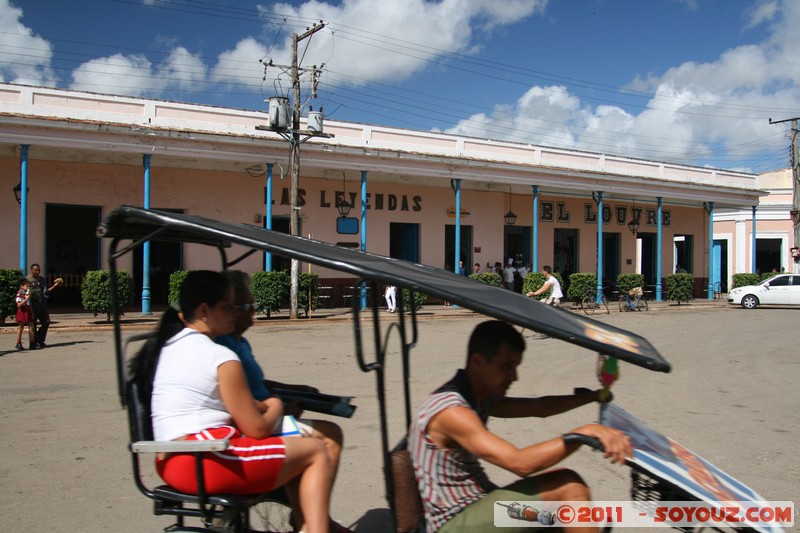 Remedios - Plaza Marti - Triciclo
Mots-clés: CUB Cuba geo:lat=22.49510214 geo:lon=-79.54501748 geotagged Remedios Villa Clara velo