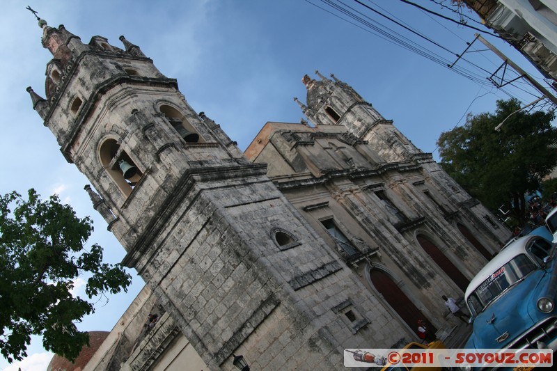 Matanzas - Catedral de San Carlos Borromeo
Mots-clés: CUB Cuba geo:lat=23.04610067 geo:lon=-81.57636152 geotagged Matanzas Pueblo Nuevo Eglise
