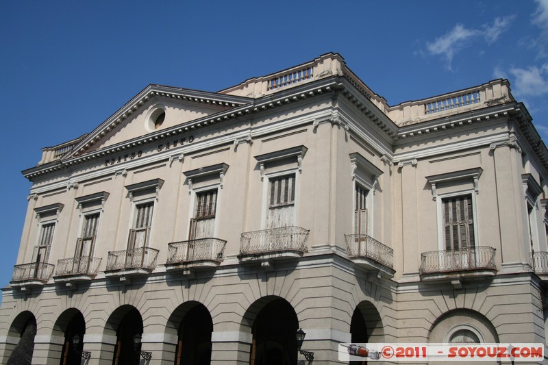 Matanzas - Teatro Sauto
Mots-clés: CUB Cuba geo:lat=23.04594462 geo:lon=-81.57443613 geotagged Matanzas Versalles
